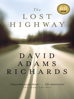 cover image of The Lost Highway